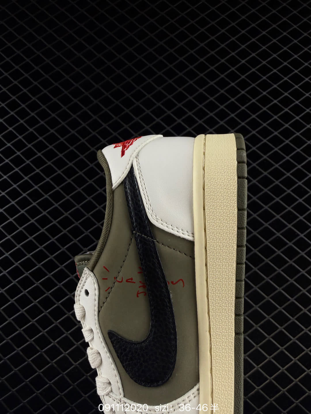 Nike Air Jordan 1 Low OG SPMilitary BlueAJ1-DM7866